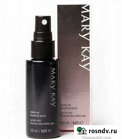 Спрей для фиксации макияжа Красноярск - изображение 1