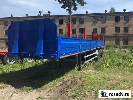 Полуприцеп панелевоз ЧМЗАП 99064, 2021 Иркутск