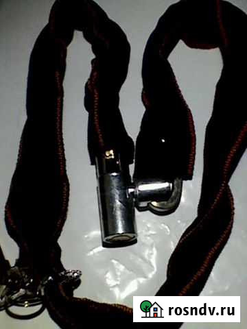 Замок велосипедный Барнаул - изображение 1