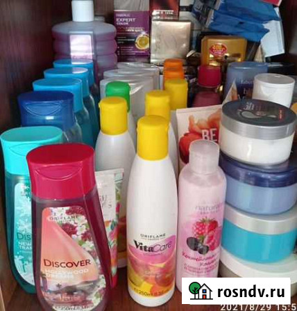 Косметика Ленинградская - изображение 1