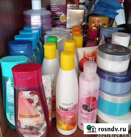 Косметика Ленинградская - изображение 1