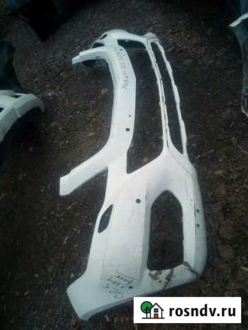 Mercedes x204 GLK рестайлинг бампер передний Боголюбово - изображение 1