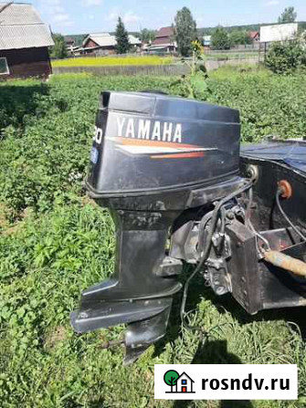 Yamaha 30 Канск - изображение 1