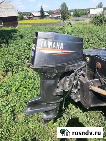 Yamaha 30 Канск - изображение 1
