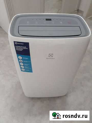 Мобильный кондиционер бу Субханкулово - изображение 1