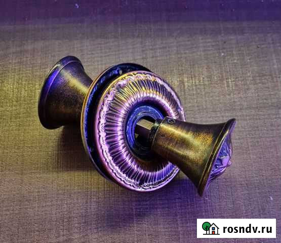 Ручка дверная СССР Санкт-Петербург - изображение 1