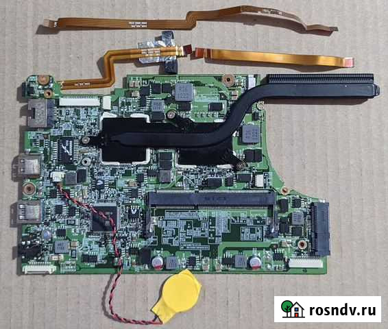 Запчасти для ноутбука DNS X300V Подольск - изображение 1