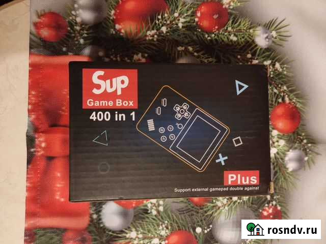 Игровая приставка SUP Game Box Тверь - изображение 1