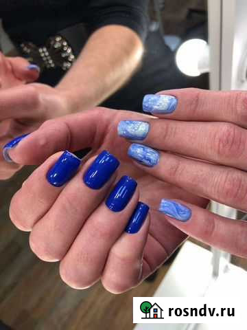 Маникюр с покрытием Брянск - изображение 1