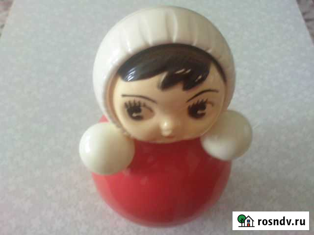 Неваляшка малая СССР Обнинск - изображение 1