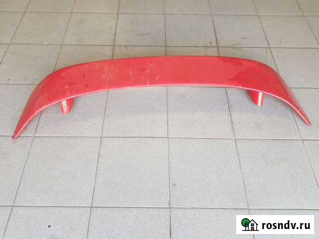 Спойлер toyota celica Новокузнецк - изображение 1