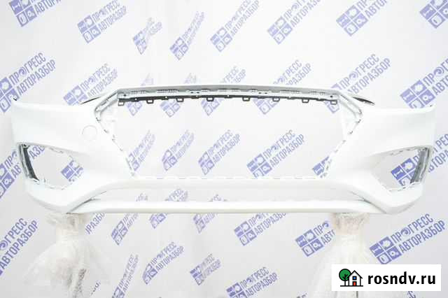 Бампер передний Хендай Солярис 2020 Ярославль - изображение 1