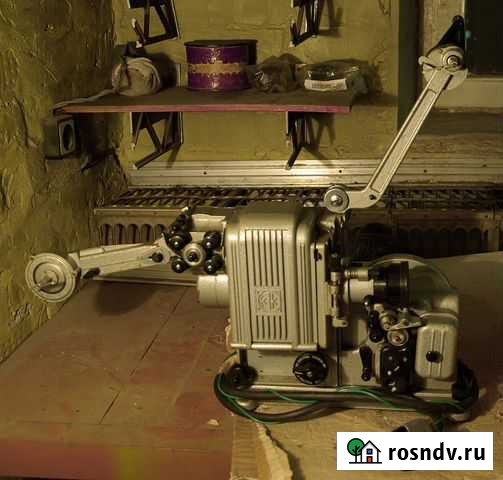 Киноаппарат кинап г. Киев 1972 Химки - изображение 1