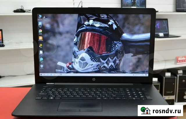 Ноутбук HP AMD A10 Radeon 535DX Ростов-на-Дону - изображение 1