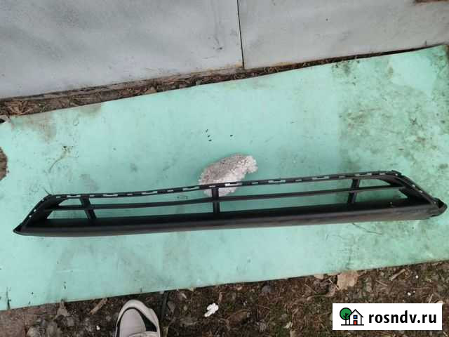 Решотка бампера део равон. джентра Старый Оскол - изображение 1