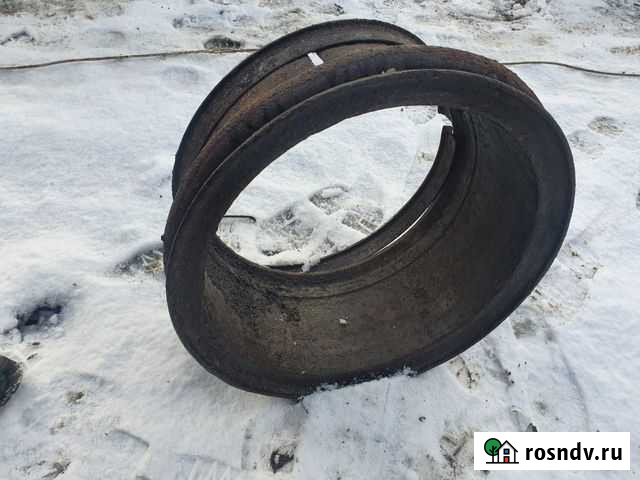 Диск колеса Камаз Владимир - изображение 1
