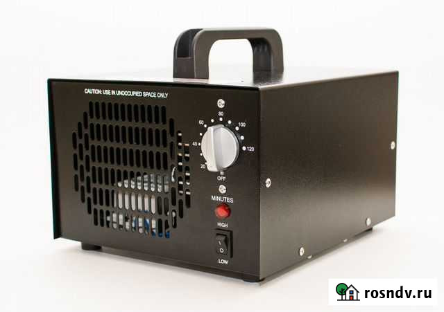 Промышленный озонатор Казань - изображение 1