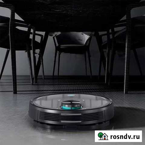 Робот-пылесос viomi V2 PRO V-rvclm21B Тюмень - изображение 1