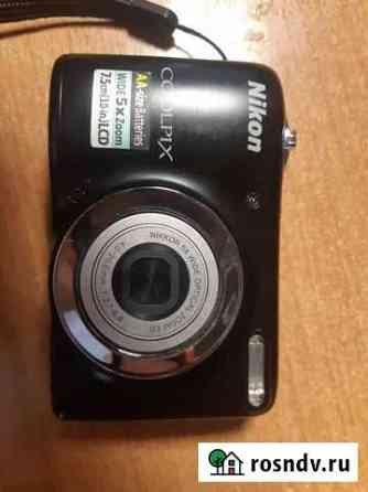 Компактный фотоаппарат Nikon Coolpix L25 Санкт-Петербург