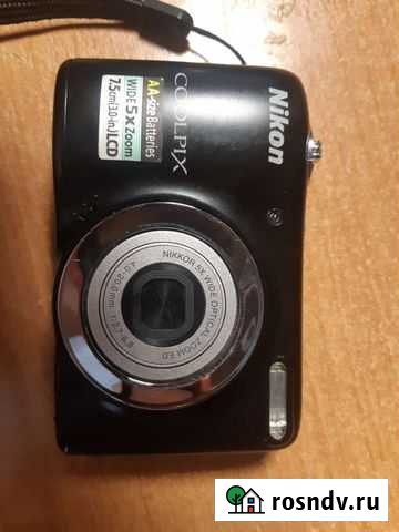 Компактный фотоаппарат Nikon Coolpix L25 Санкт-Петербург - изображение 1