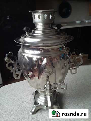 Самовар электрический СССР Ишимбай - изображение 1