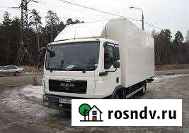 Грузоперевозки Фургон-Борт Комсомольск-на-Амуре - изображение 1