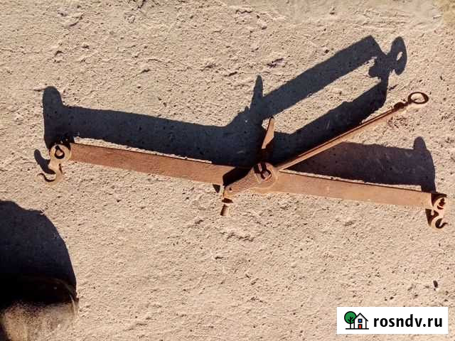 Весы ретро Балаково - изображение 1