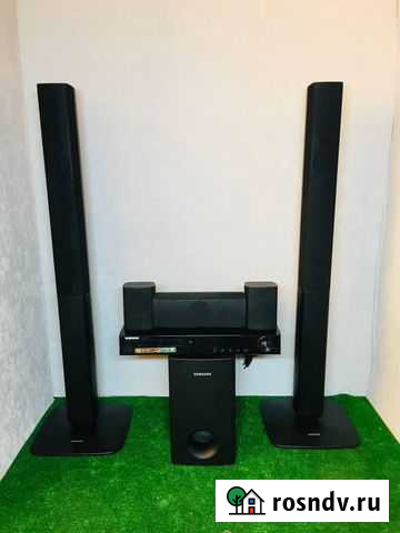 Домашний кинотеатр Samsung HT-TZ212(Б 1560) Красноярск - изображение 1