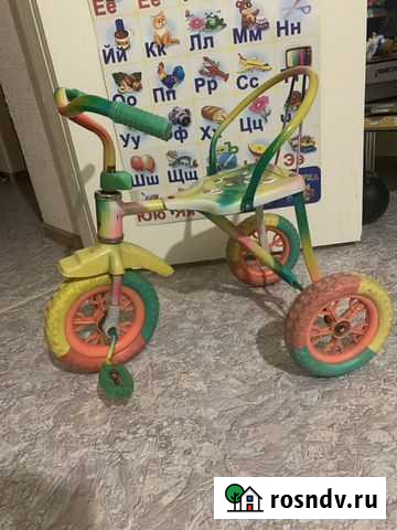 Трехколесный велосипед Барнаул - изображение 1