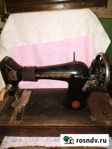 Швейная машина Подольск Череповец - изображение 1
