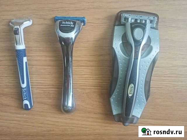 Станки для бритья shik три поколения Сыктывкар - изображение 1
