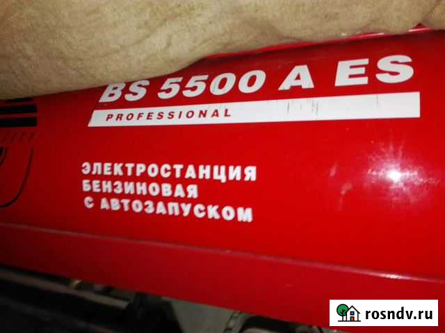 Генератор бензиновый Лебедянь - изображение 1