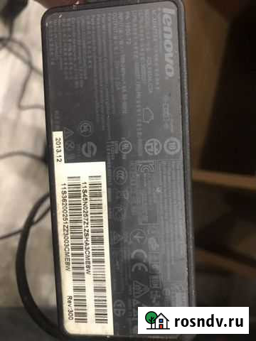 Блок питания для ноутбуков Комсомольск-на-Амуре - изображение 1