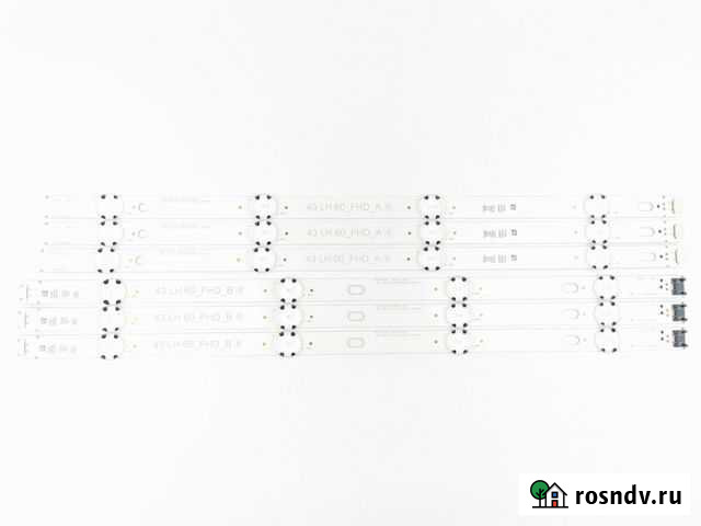 Подсветка 43UH651V 43UH620V 43UH671V Екатеринбург - изображение 1