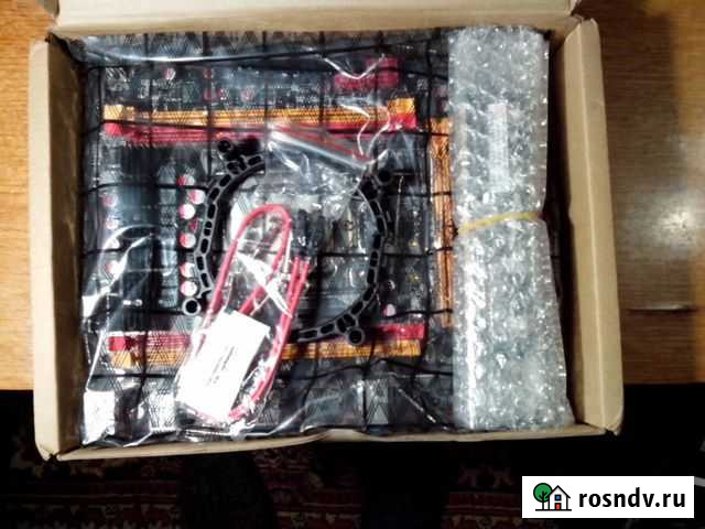 Новый комплект на lga 2011 Бийск - изображение 1