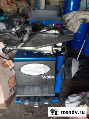 Шиномонтажный и балансировочный станки Сургут - изображение 1