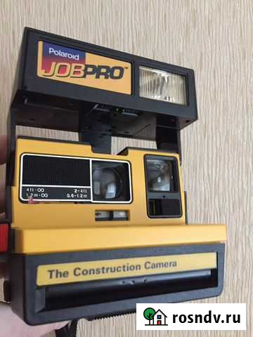 Polaroid Jobpro Москва - изображение 1