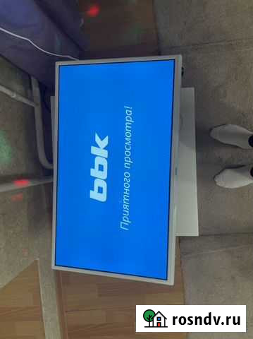 Телевизон bbk бу 32 диагонал Санкт-Петербург - изображение 1