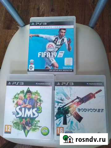 Игры для Sony PS3 Абакан - изображение 1