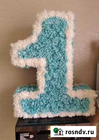 Цифры на заказ Новосибирск - изображение 1