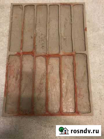 Форма для кирпича Новый Уренгой - изображение 1