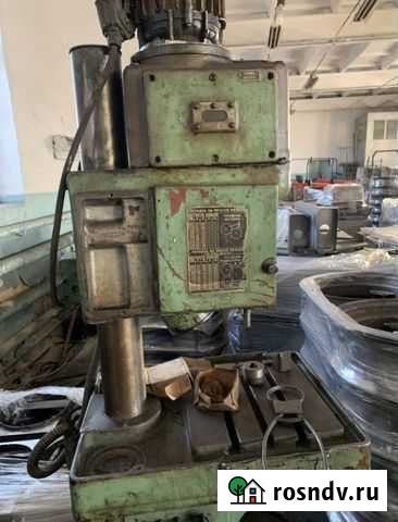 Резьбонарезной вертикальный Челябинск - изображение 1