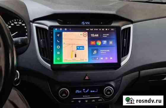 Автомагнитола Android Teyes купить в наличии Тула