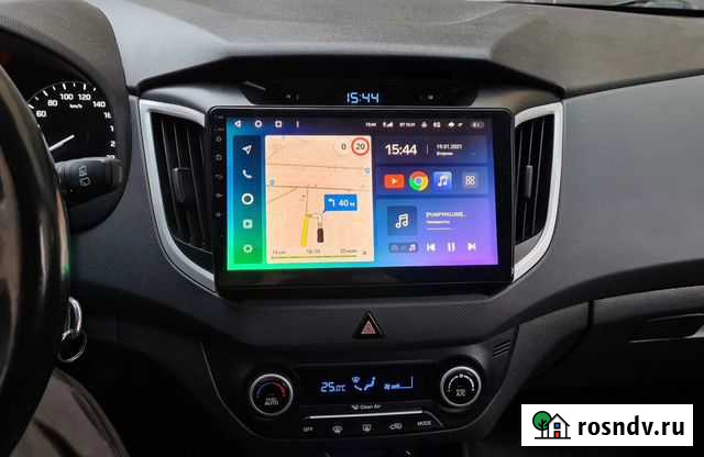 Автомагнитола Android Teyes купить в наличии Тула - изображение 1