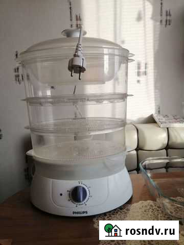 Пароварка Калининград - изображение 1