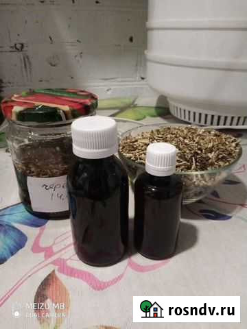 Масло череды (инфуз) Азов - изображение 1