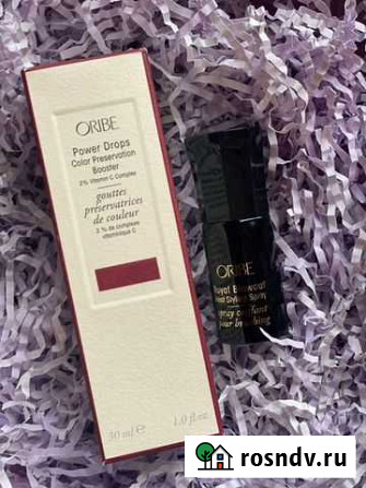 Oribe Color Preservation и Royal Styling Spray Москва - изображение 1