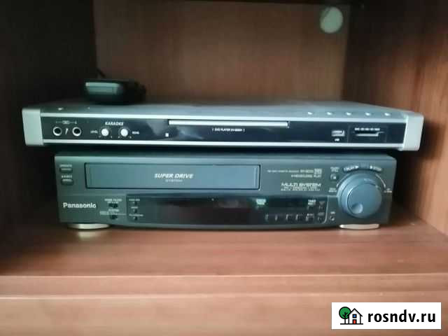 Видеомагнитофон panasonic Прокопьевск - изображение 1