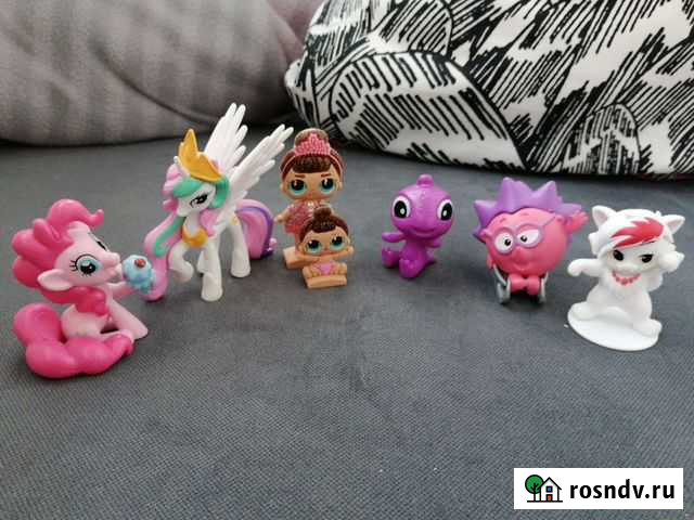 Игрушки из Sweet Box Ижевск - изображение 1