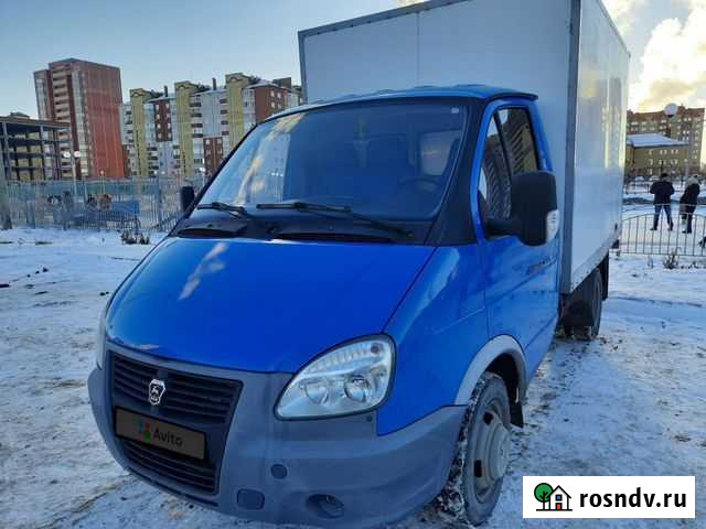 ГАЗ ГАЗель 3302 изотермический, 2012 Тюмень - изображение 1